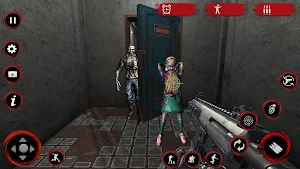 Zombie War: Hunter Survival Screenshot 3