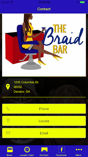 The Braid Bar Screenshot 0
