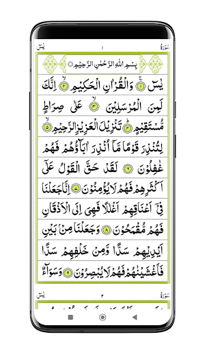 Surah Yaseen | سورہ یاسین Screenshot 1