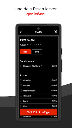 Zaubertopf Harsewinkel-Greffen Screenshot 3
