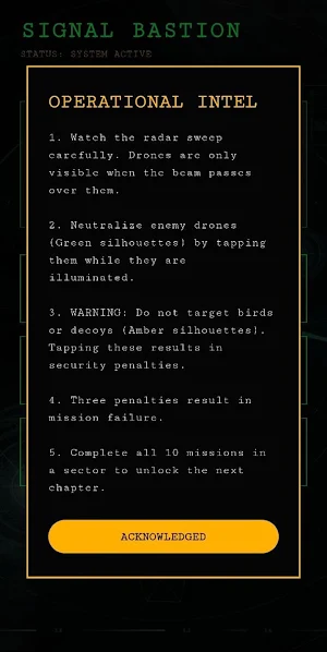 Aviator Screenshot 3