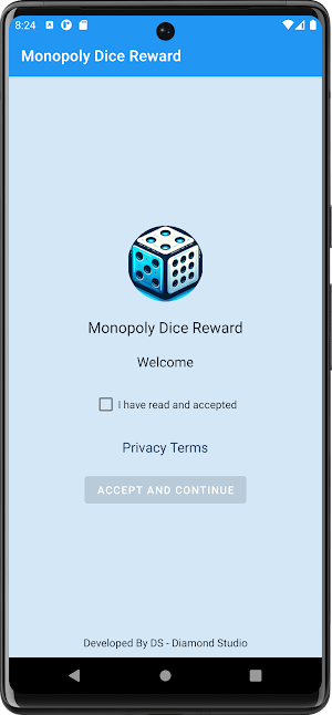 Monopoly Dice Reward Screenshot 1