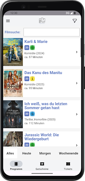 FILMPALAST Eggenfelden Screenshot 2