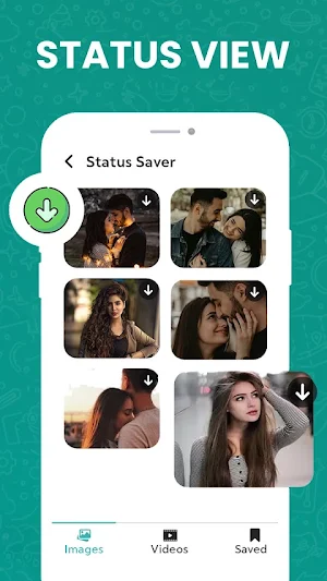 GB Version APK 2023 Status Screenshot 1