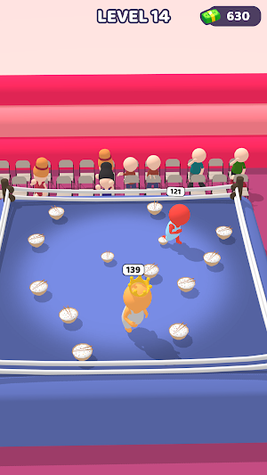 Belly rumble Screenshot 3