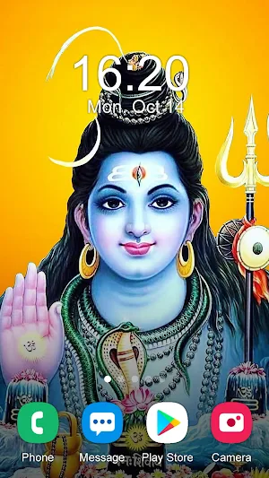 Mahadev Wallpaper 2024 Screenshot 1