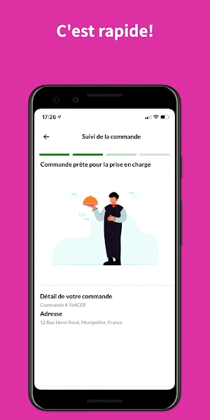 Burger Gold Screenshot 2