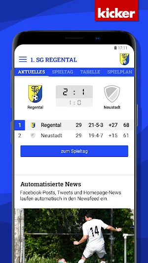 1. SG Regental Screenshot 2