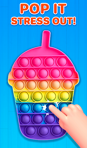 Fidget Trading 3D - Pop it Games : Fidget Toys Screenshot 3