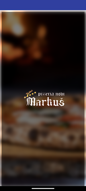 Pizzeria Novi Markuš Screenshot 1