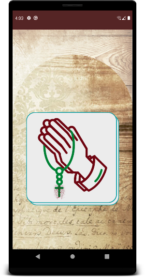 Saint Chapelet Screenshot 0