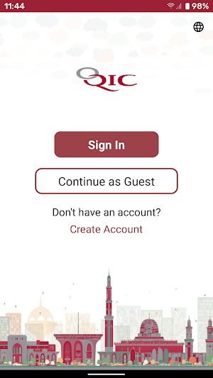 OQIC Screenshot 0