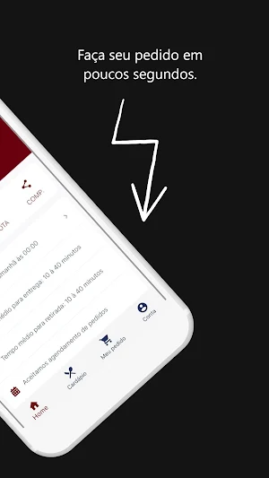 Empório Catarinense Screenshot 1