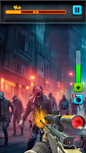 State Survival Zombie Games 3D Screenshot 3