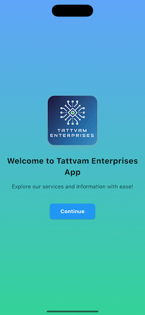 Tattvam Enterprises Screenshot 0