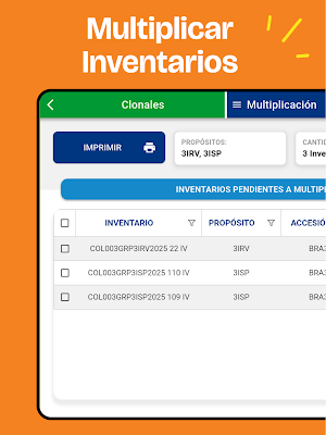 Clonal Manager GGCE+ Screenshot 2