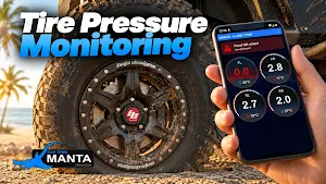 MANTA Car TPMS Screenshot 0