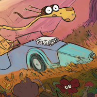 Jungle Race Digital