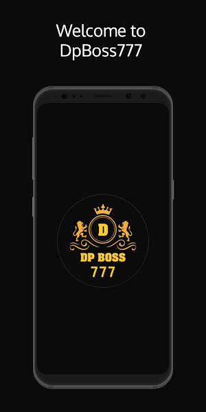 DpBoss 777 Online Matka App Screenshot 0