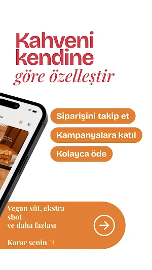 BeanQ Coffee Screenshot 2