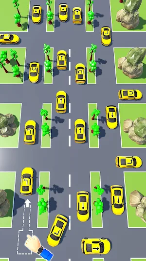 Traffic Jam:Car Traffic Escape Screenshot 3