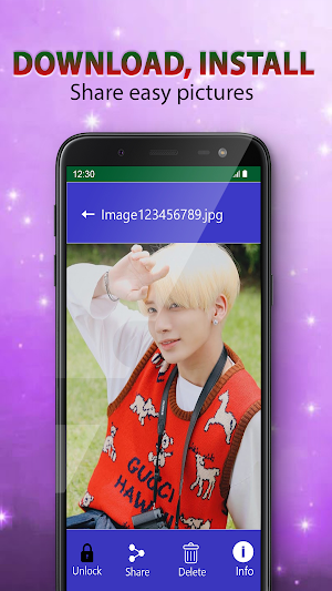Kpop Wallpaper TXT Wallpaper Screenshot 1