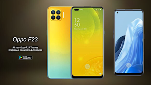 OPPO F23 Launcher & Theme 2023 Screenshot 0
