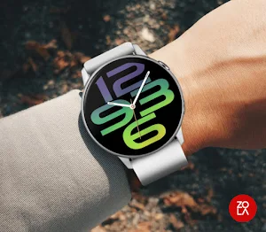 Strong Energetic Watch Face Screenshot 2