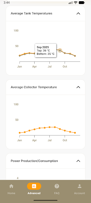 Senergy Cloud Screenshot 1