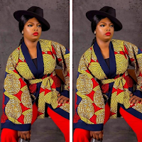 Kimono Ankara Styles