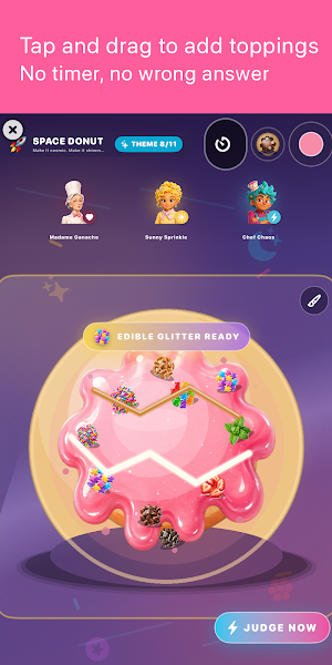 Sweet Showdown Screenshot 2