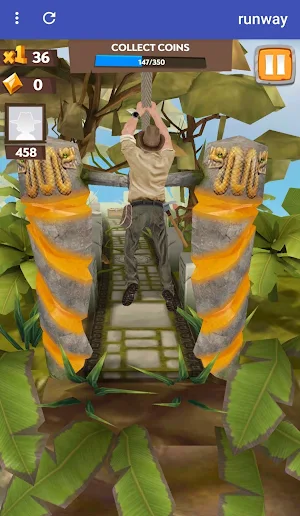 Run way Screenshot 1