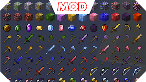 More Minerals Mod Minecraft Screenshot 3