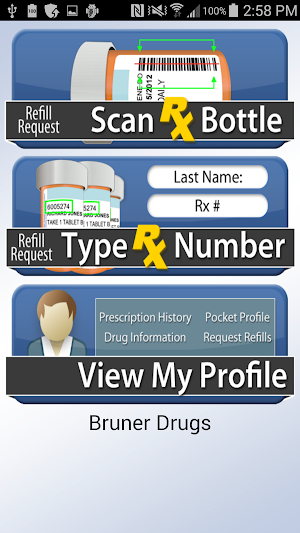 Bruner Drugs Screenshot 0