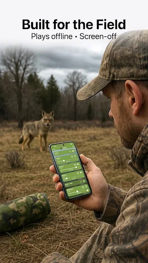 Hunting Calls: All-in-One Screenshot 3