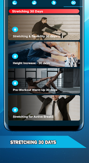 Stretching Exercises PRO Screenshot 3