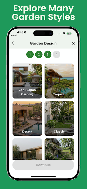 Backyard AI – Garden Design Screenshot 3