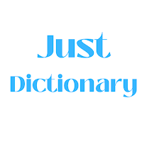 Just Dictionary