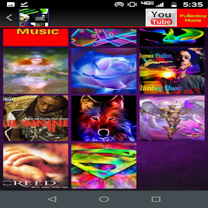 Pullenboy Wallpapers Screenshot 2
