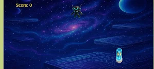 Robo Spark Catcher Screenshot 3