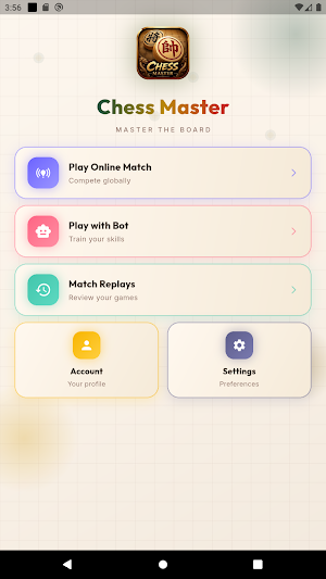 Play Chess online with friends Screenshot 3