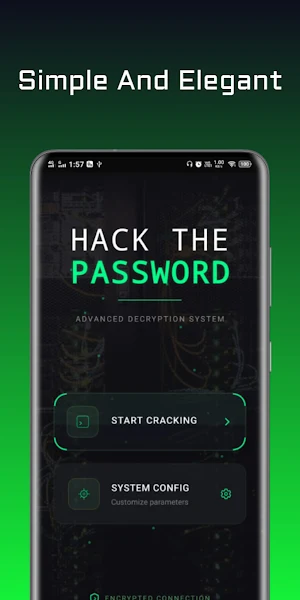 Hack The Password Screenshot 2