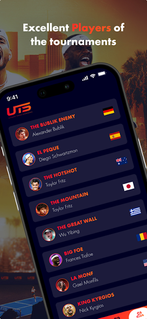 UTS Live Screenshot 2