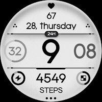 OMG 456 - Minimal Grey