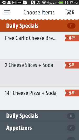 Big City Pizza Screenshot 2