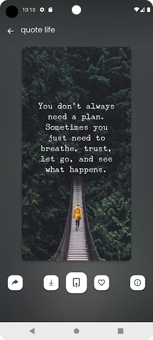 Quotes About Life – Wisdom Screenshot 1