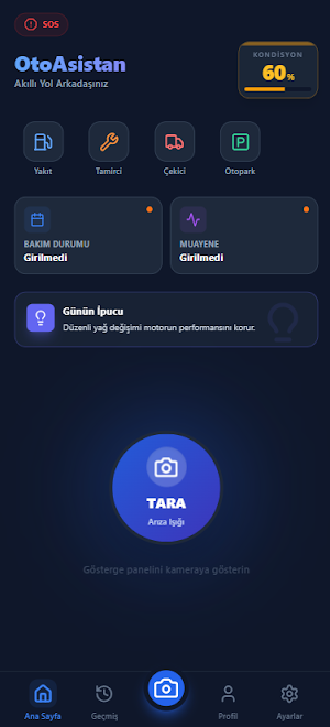 Oto Asistan Screenshot 0