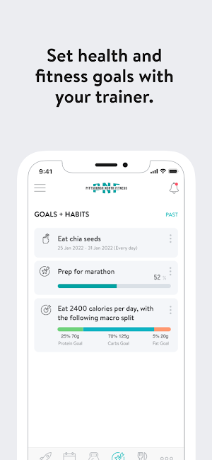 Pittsburgh North Fitness App Screenshot 3