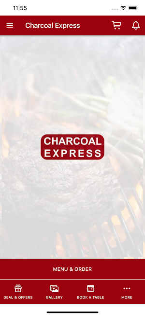 Charcoal Express Screenshot 0