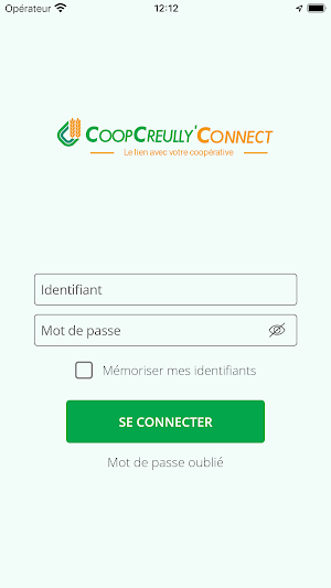 CoopCreully'Connect Screenshot 0